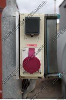 Photo Textures of Petrol Station